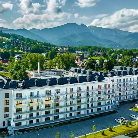 23- Zakopianski - Sauna & Jacuzzi & Plac Zabaw & Silownia Lejlighed