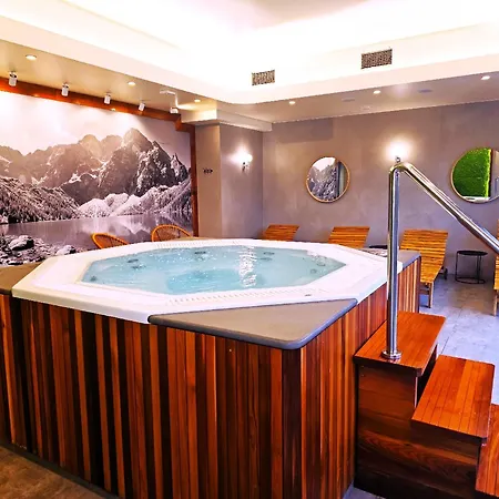 23- Zakopianski - Sauna & Jacuzzi & Plac Zabaw & Silownia