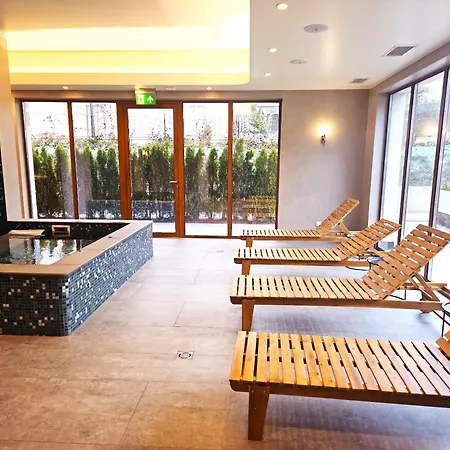 23- Zakopianski - Sauna & Jacuzzi & Plac Zabaw & Silownia Lejlighed *